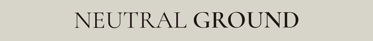 Neutral Ground