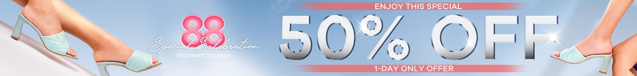 Everbest Pay 1 get 1 to 50%