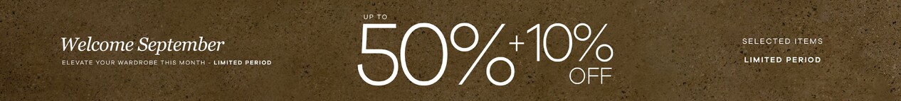 Everbest | Welcome September! Additional 10% OFF