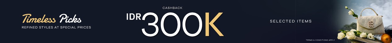 Everbest | Timeless Picks Cashback 300K 
