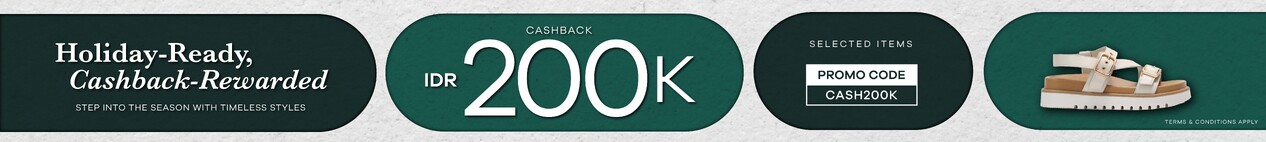 Normal Cashback 200K