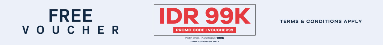 Additional 99000 for 9.9 Promotion