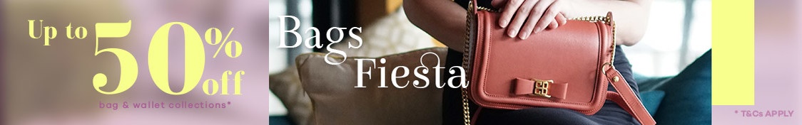 BAGS FIESTA OKT