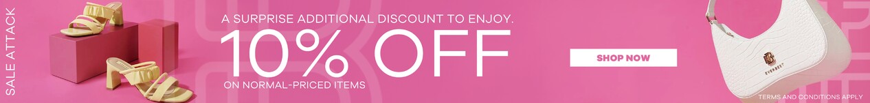 The Deal is Real | Everbest 10% OFF from Normal