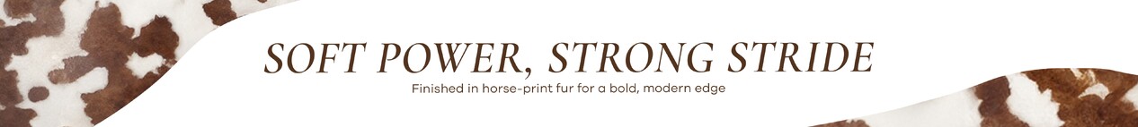 Soft Power Strong Stride