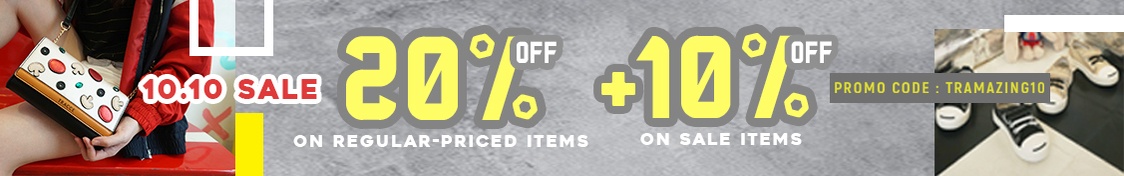 ADDITIONAL 10% 